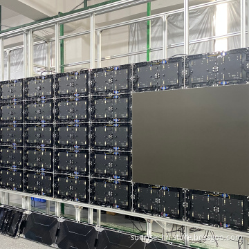 High-Resolution Indoor LED Video Wall Panels: 8K, 4K, SMD, HDP1.25, P1.53, P1.86, P2, P2.5, P3, P3.076, P4, P5 Full Color Ultrathin Fixed LED Screens